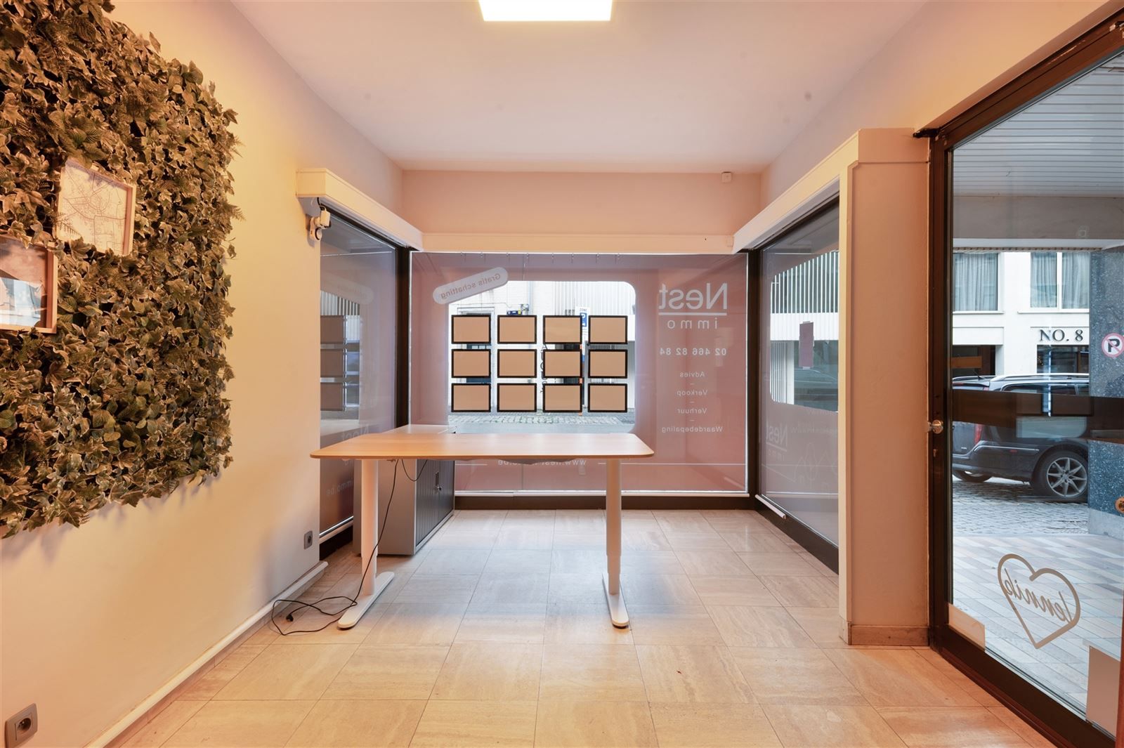 fantastisch gelegen winkel of kantoor foto 5