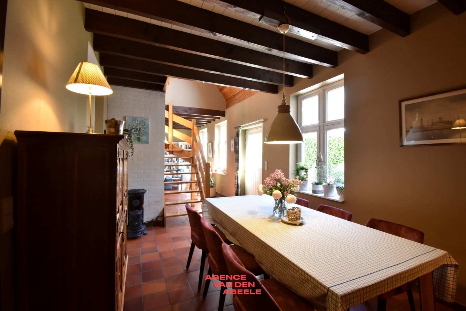 Authentieke historische stadswoning met prachtige tuin  foto 6