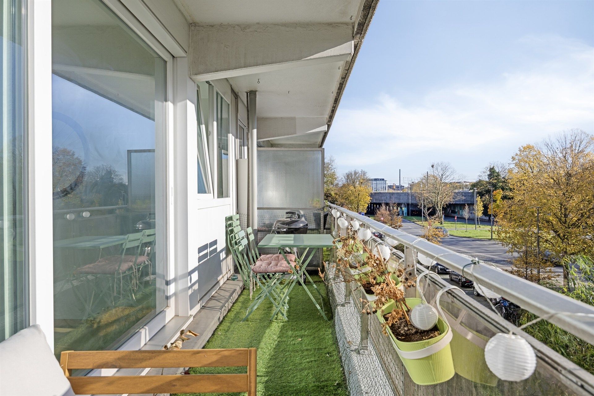 Gerenoveerd appartement met één slaapkamer te koop te Borgerhout foto 19