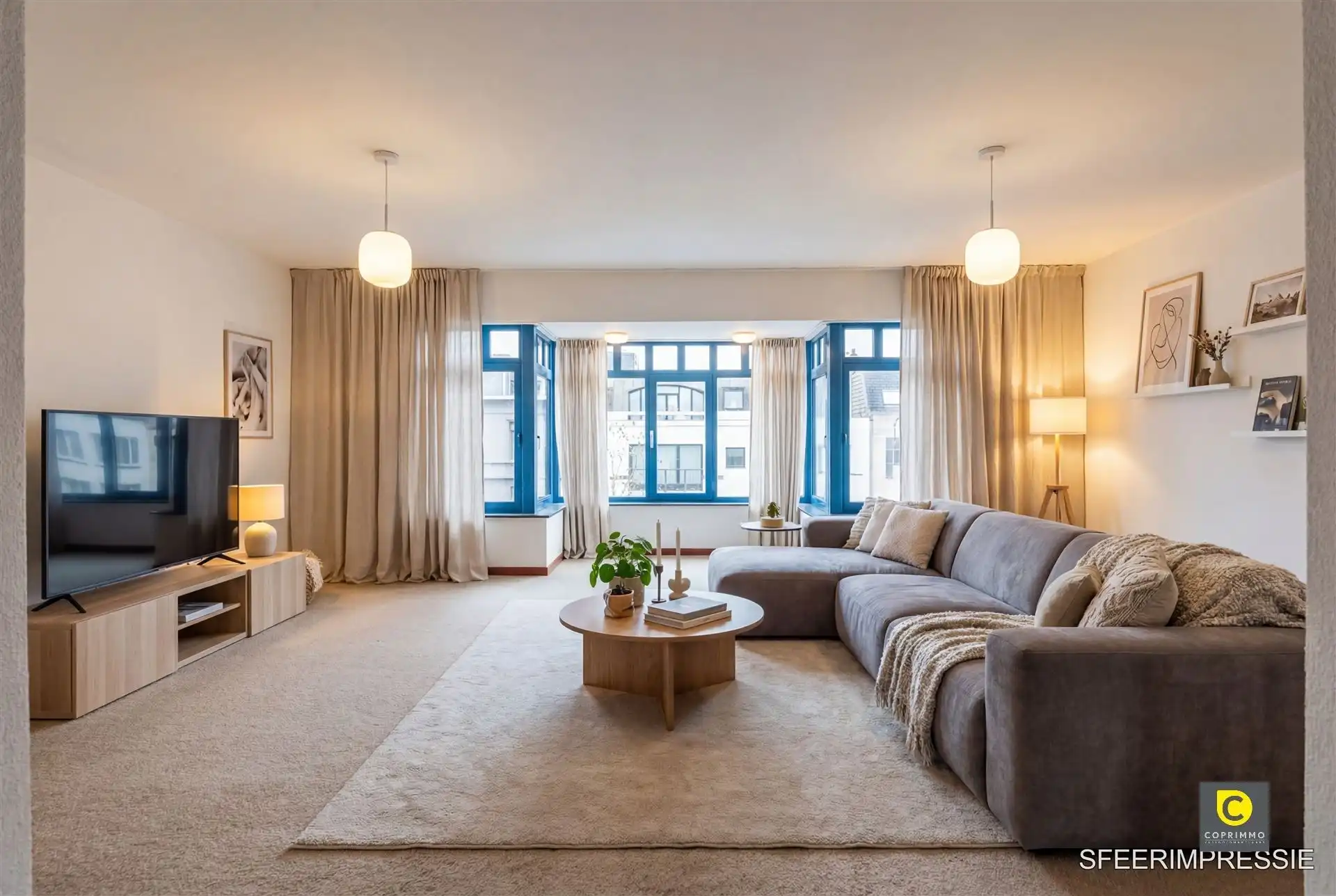 Ruim en charmant 2-slp appartement met ruim terras ! foto 3