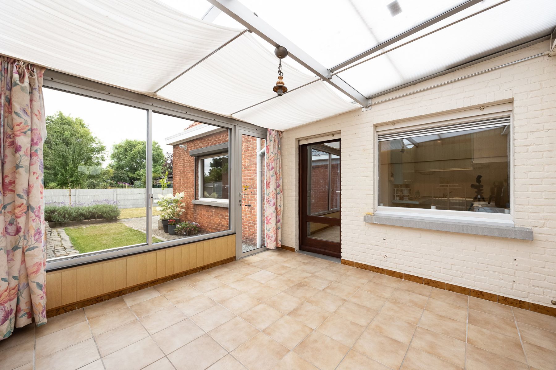 Gezellige HOB met 2 slaapkamers, zuid tuin en garage! foto 11