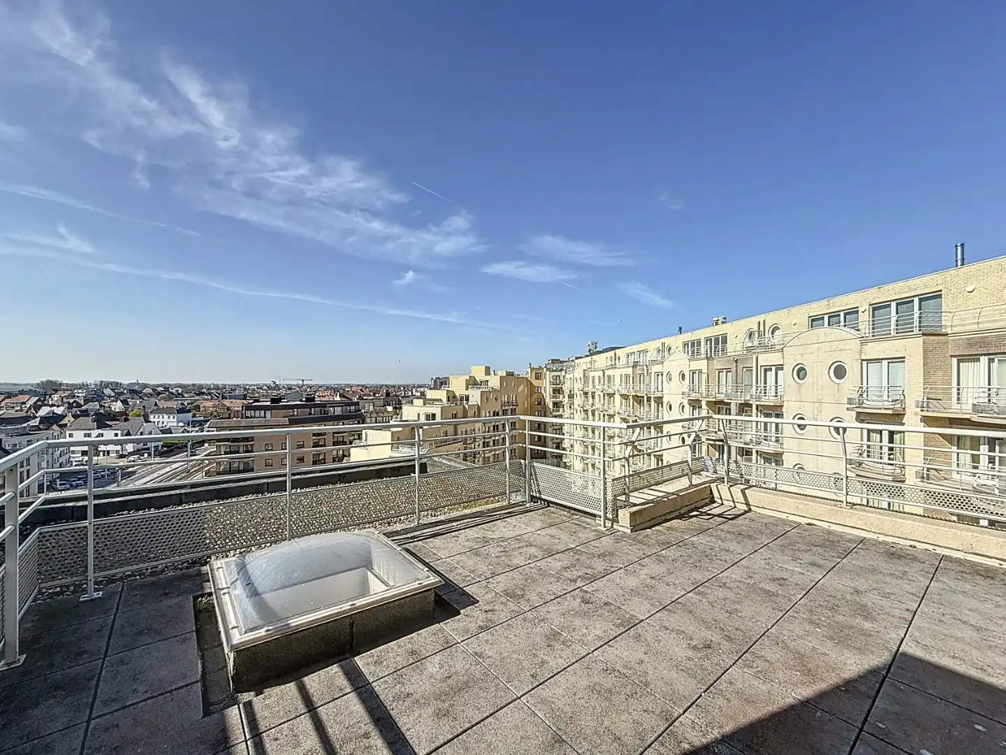 Penthouse op toplocatie te Oostende foto 12
