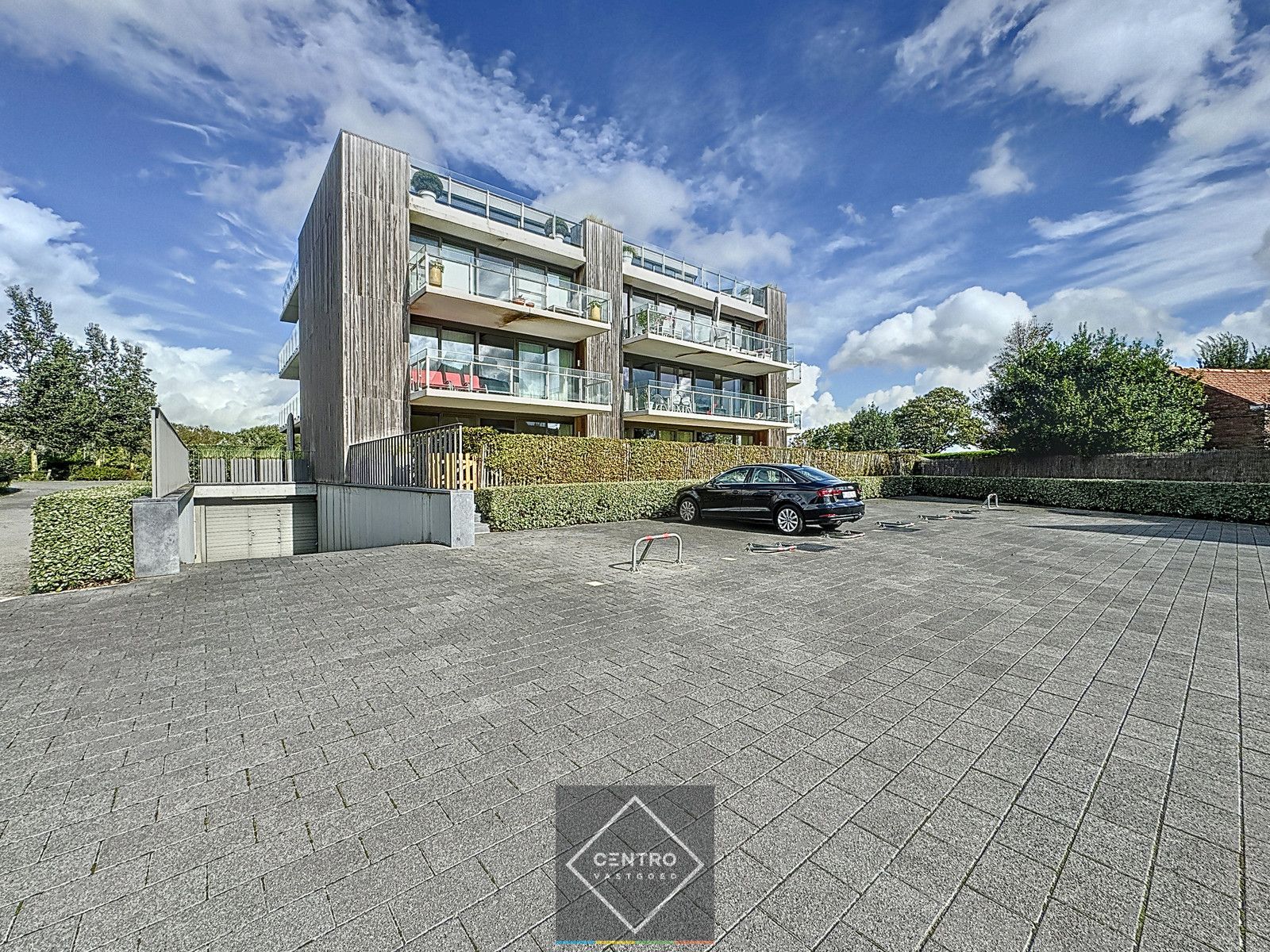 Residentieel gelegen app. met 3 slpks, 2 badks, 2 terrassen én garage te De Haan! foto 18