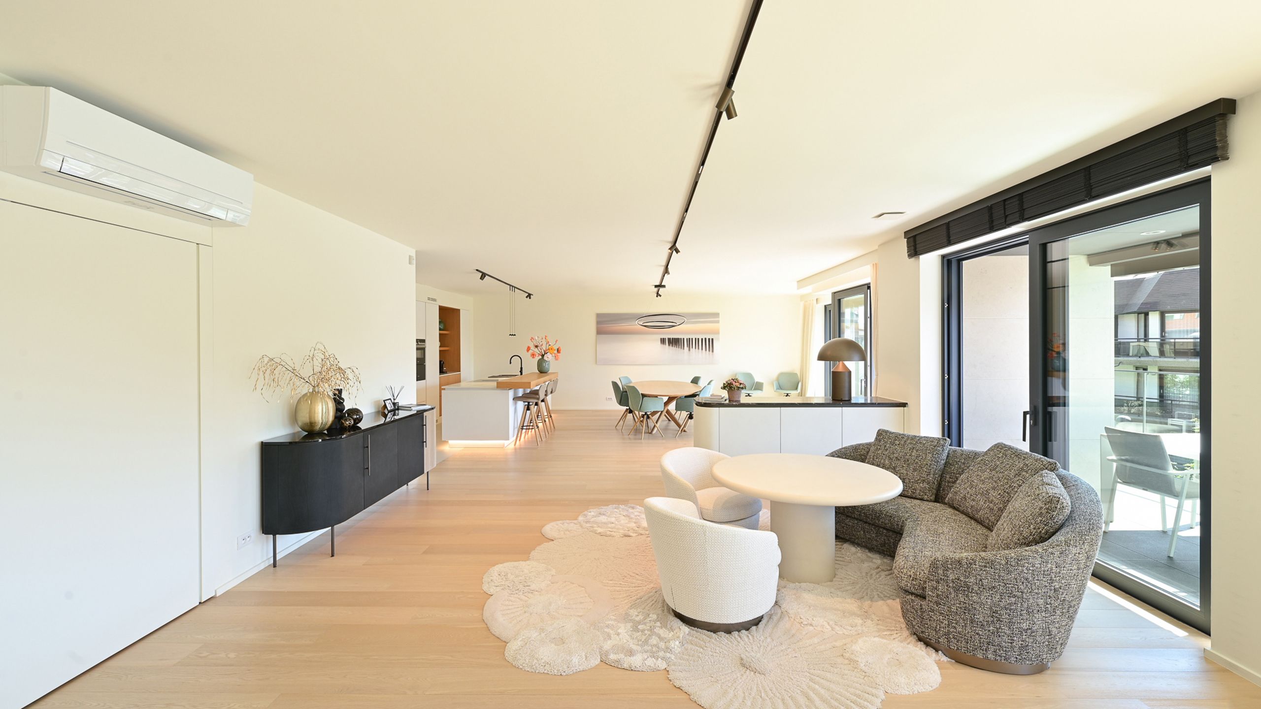 Uitzonderlijk appartement in La Rive [La Réserve]. foto 5