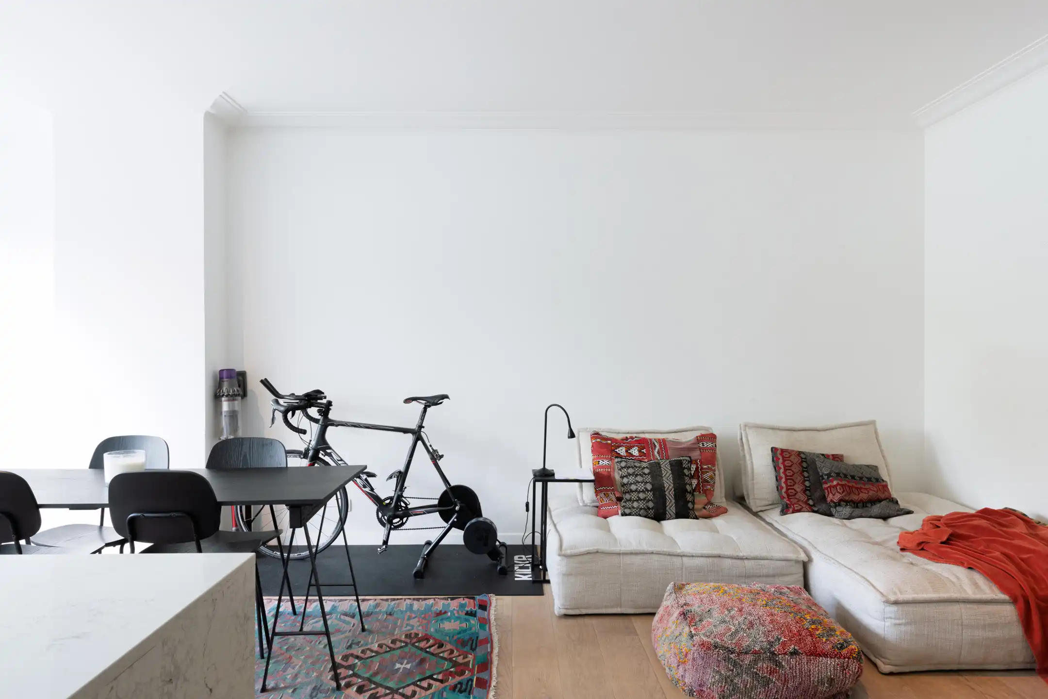 ANTWERPEN CENTRUM - Tweeslaapkamer appartement foto 4