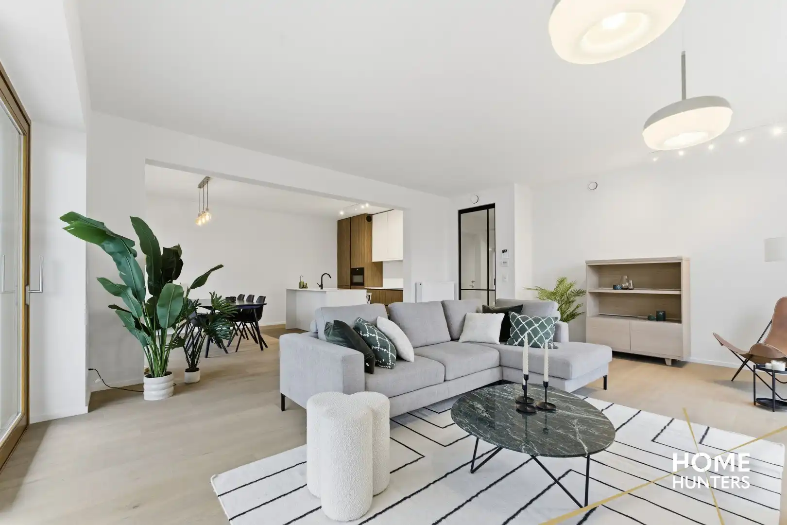 Luxe nieuwbouwappartement met ruim terras (19m²) met uiterst uniek zicht foto 5