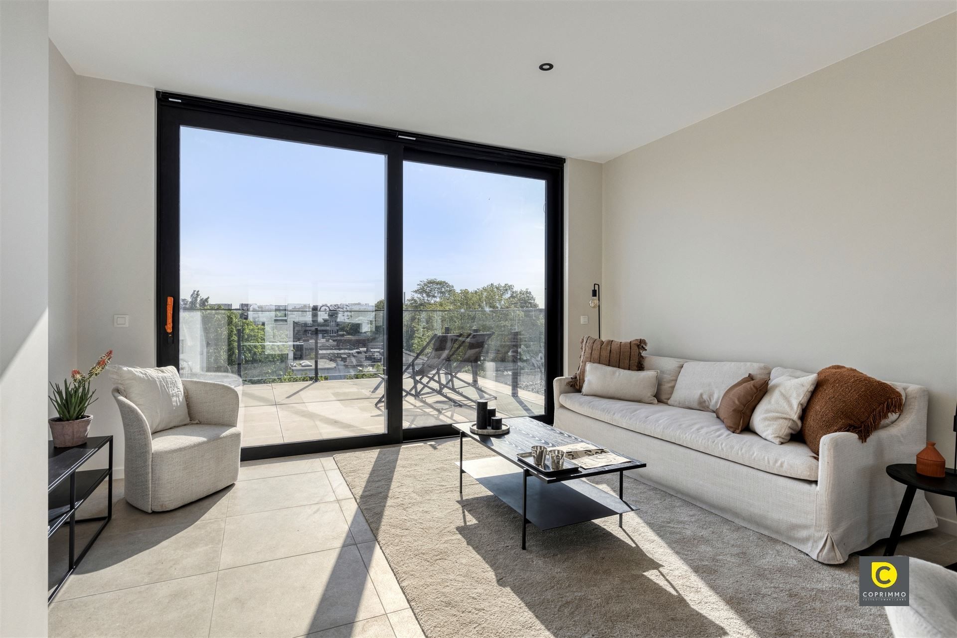Hoogwaardige nieuwbouw penthouse  foto {{pictureIndex}}