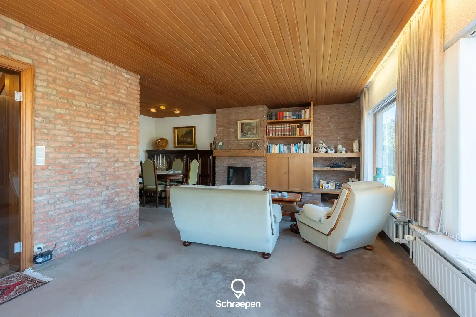 Ruime gezinswoning (192&nbsp;m²) met 3 slpks op wandelafstand van Zonhoven-centrum! foto 7