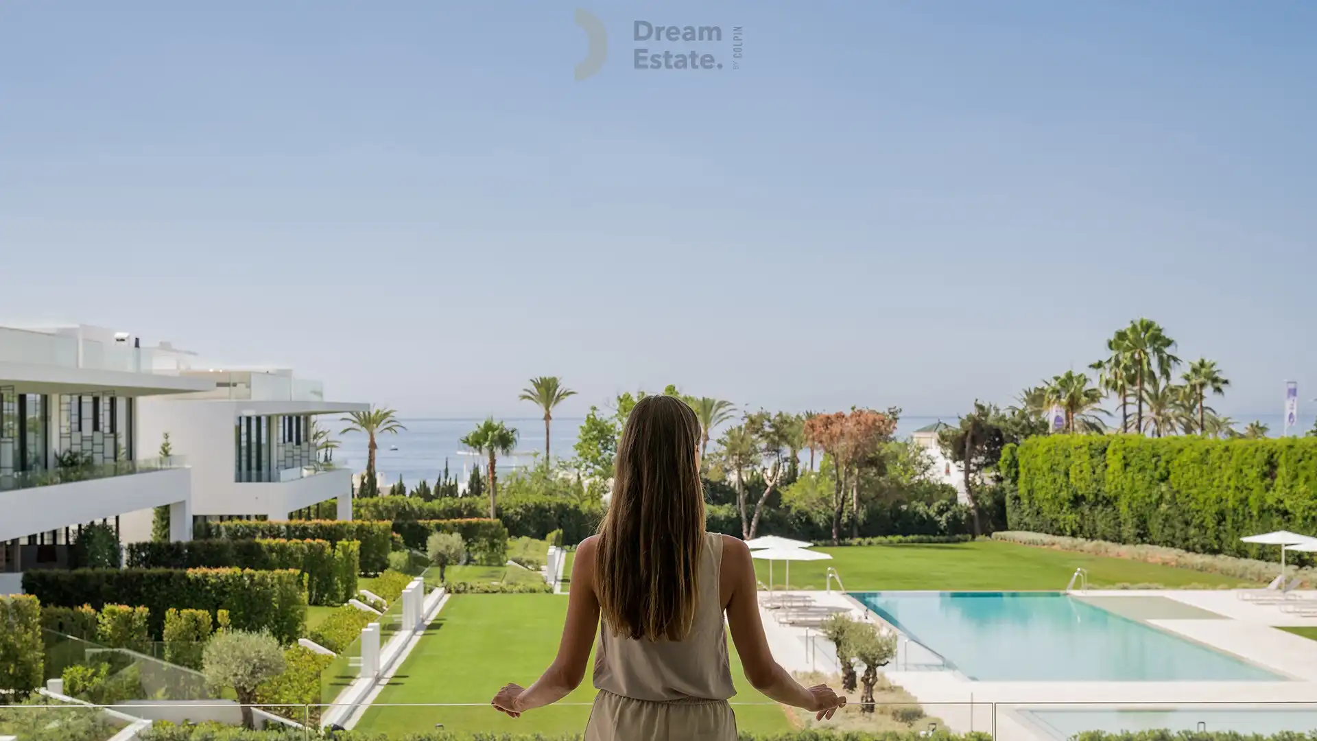 Top notch villa langs de Golden Mile met zicht op zee, Marbella. foto 52