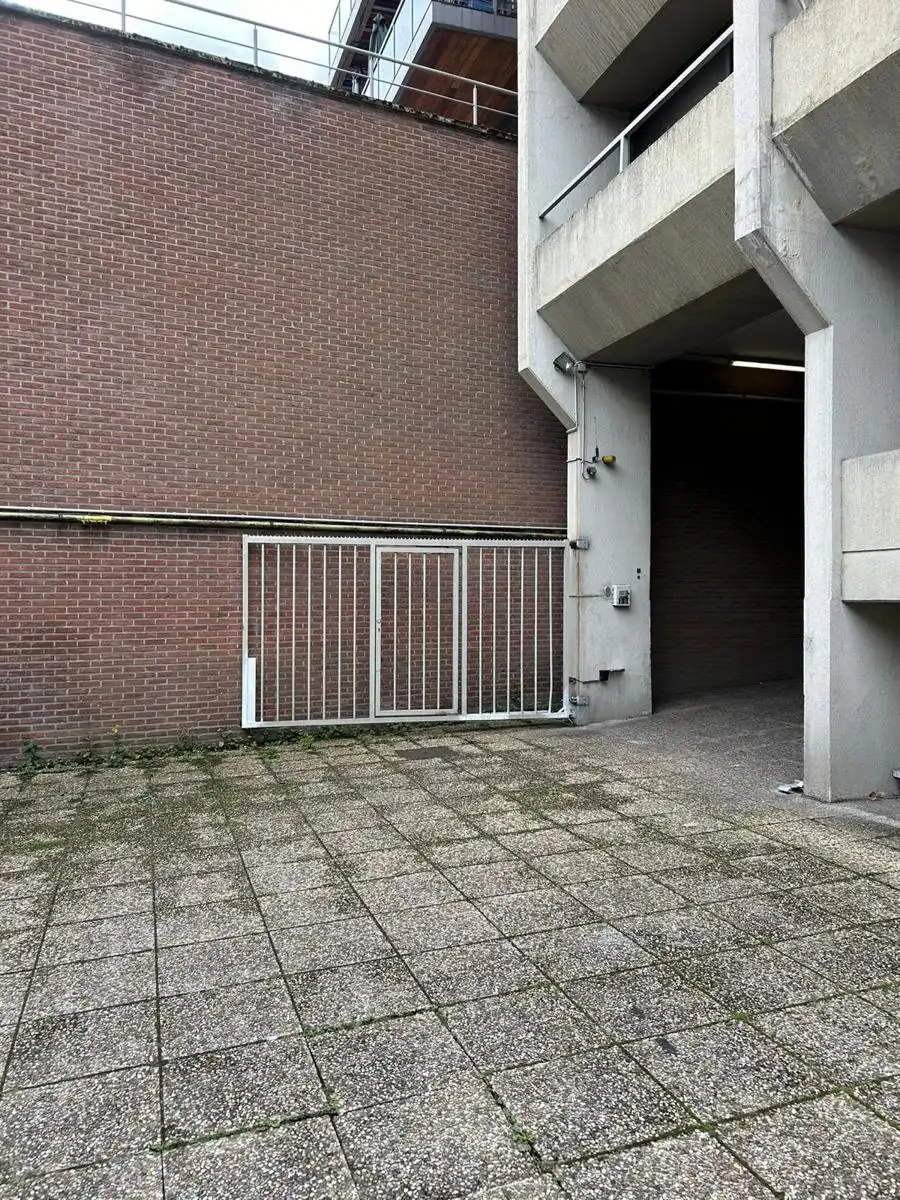 Overdekte AS Leuven Centrum foto 4