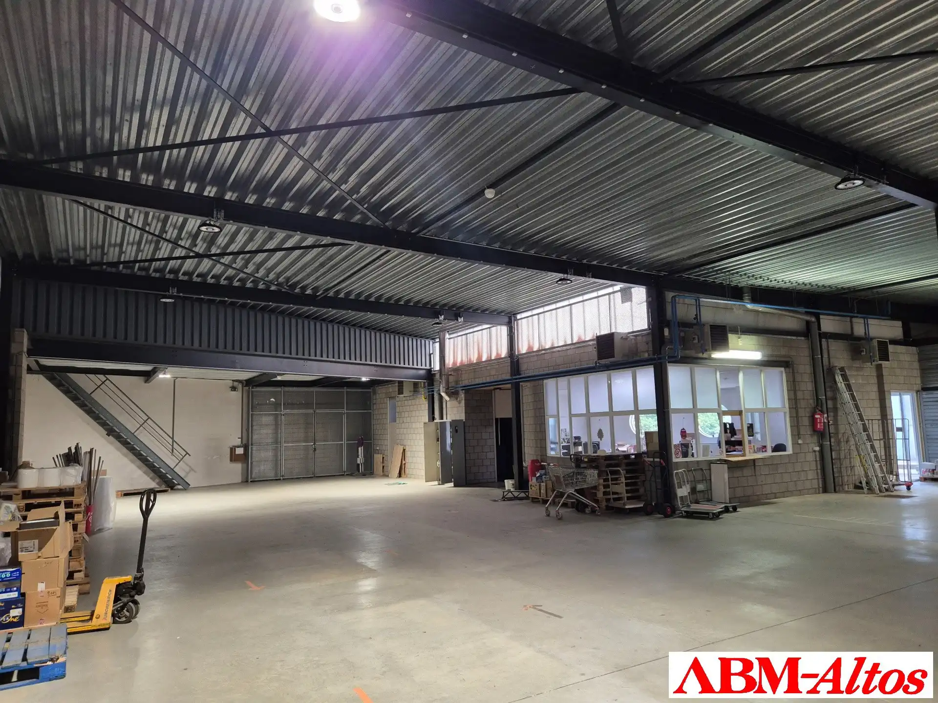 Tienen bedrijfsgebouw te koop foto 7