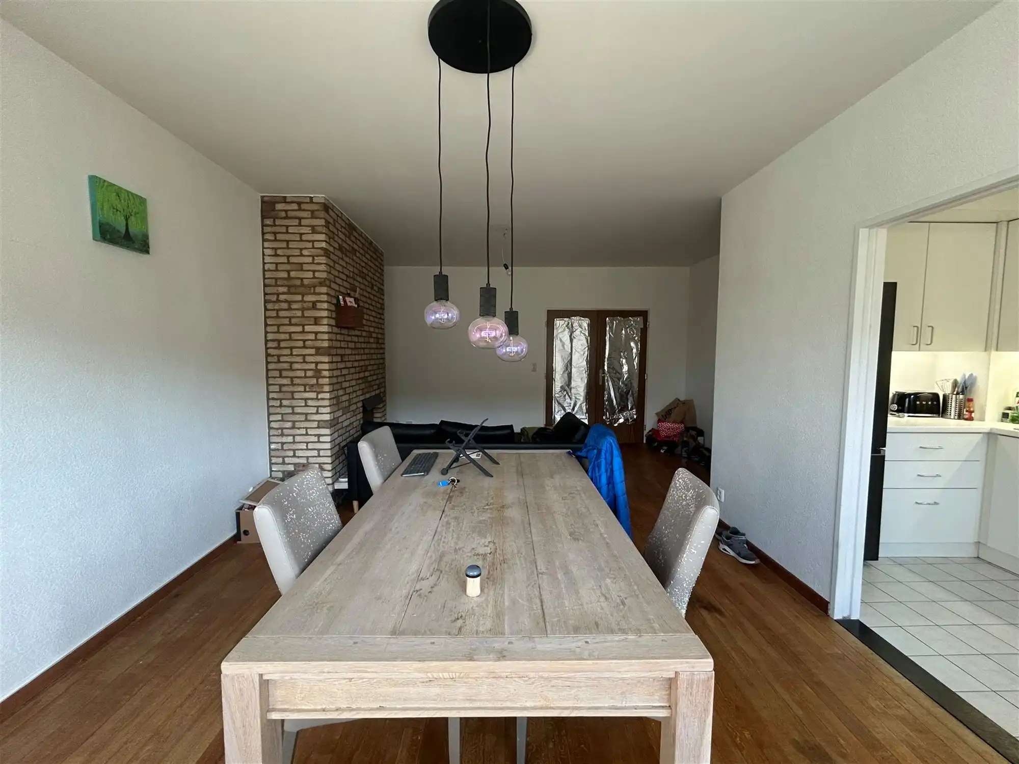 Appartement met twee slaapkamers te Diest! foto 5