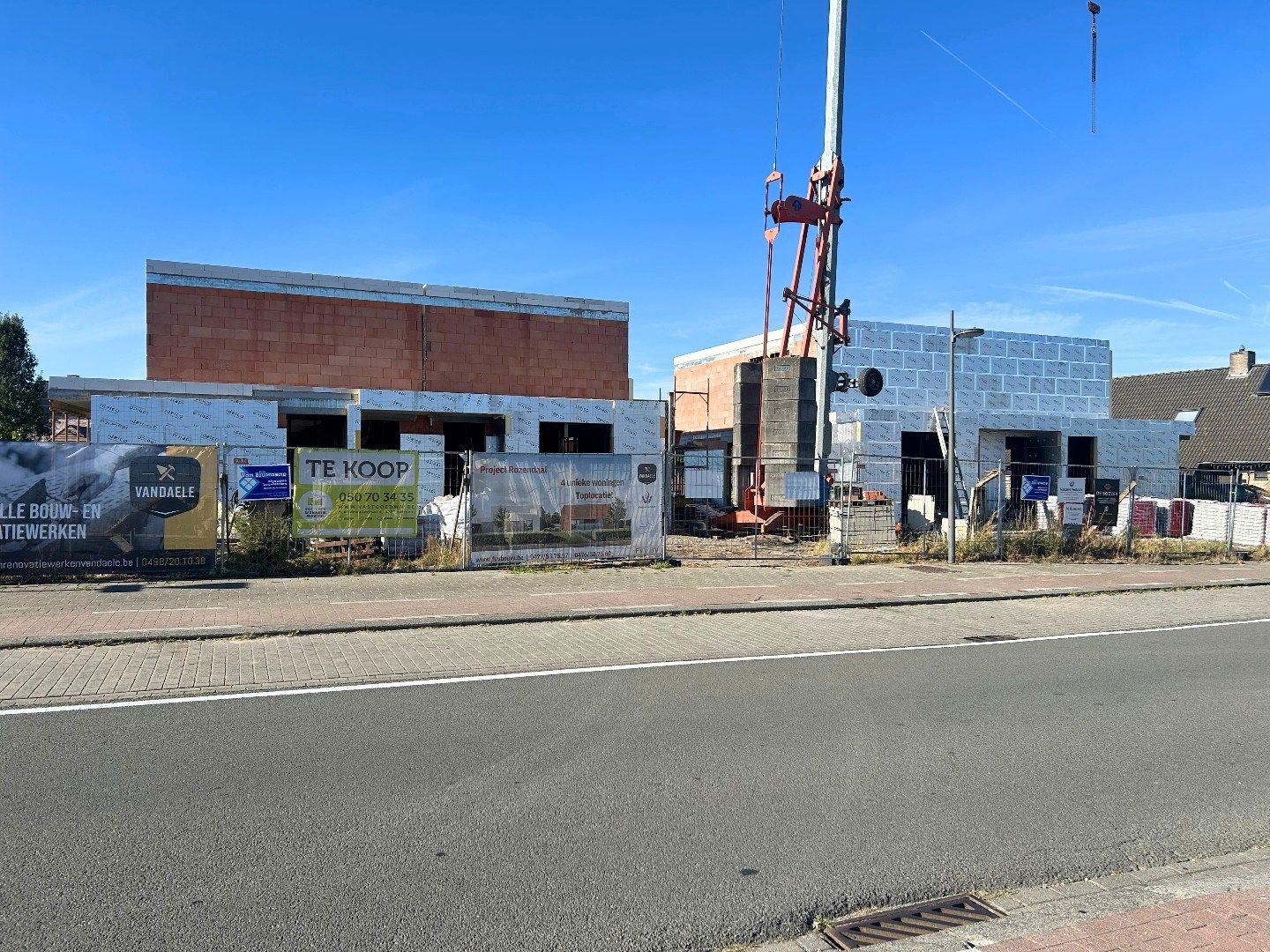 Tijdloze halfopen nieuwbouwwoningen - aankoop mogelijk aan 6% btw foto 7