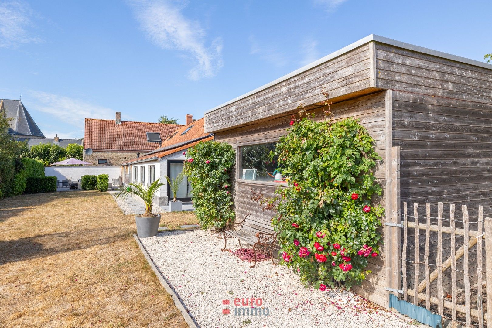 Gerenoveerde charmewoning in het rustige Ramskapelle foto 2