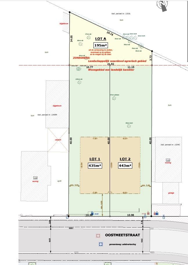 Ruime halfopen nieuwbouwwoningen nabij centrum Koekelare! foto 2