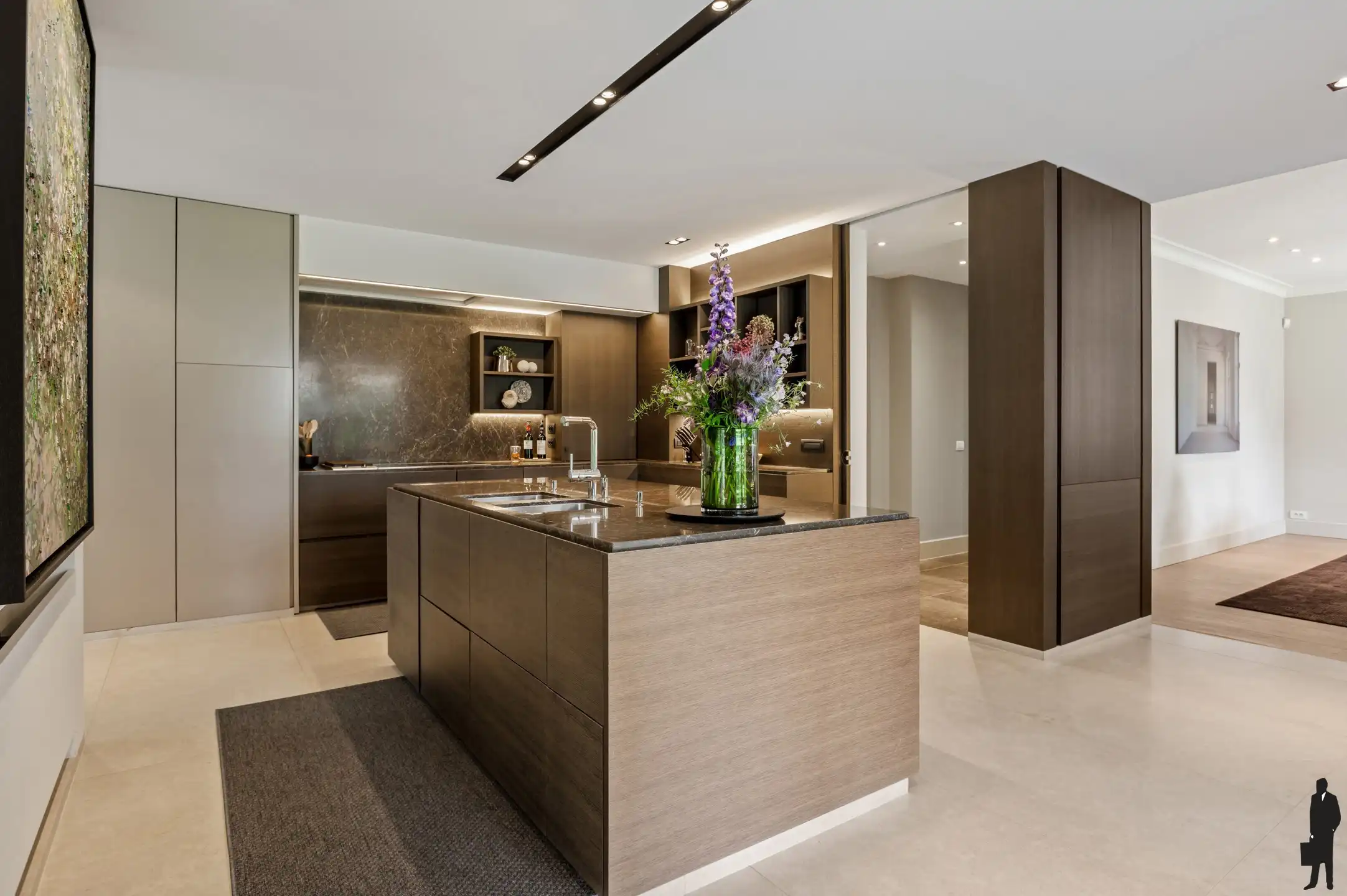 High-end villa nabij het centrum! foto 11