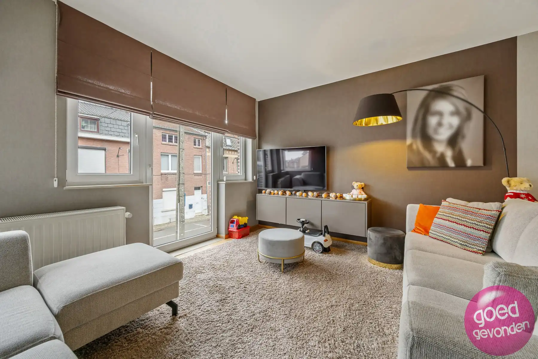 WONING - 3 SLK - 2 BDK - TUIN - TERRAS - GARAGE - PARKING foto 16