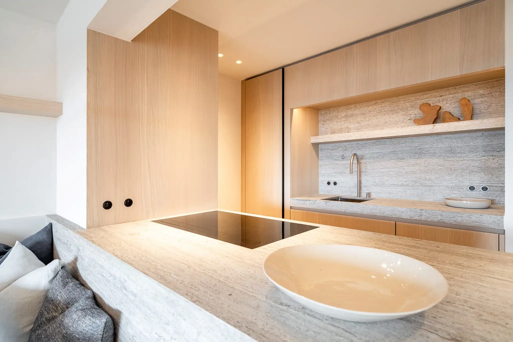 Appartement in de Kustlaan te Knokke-Zoute foto 12