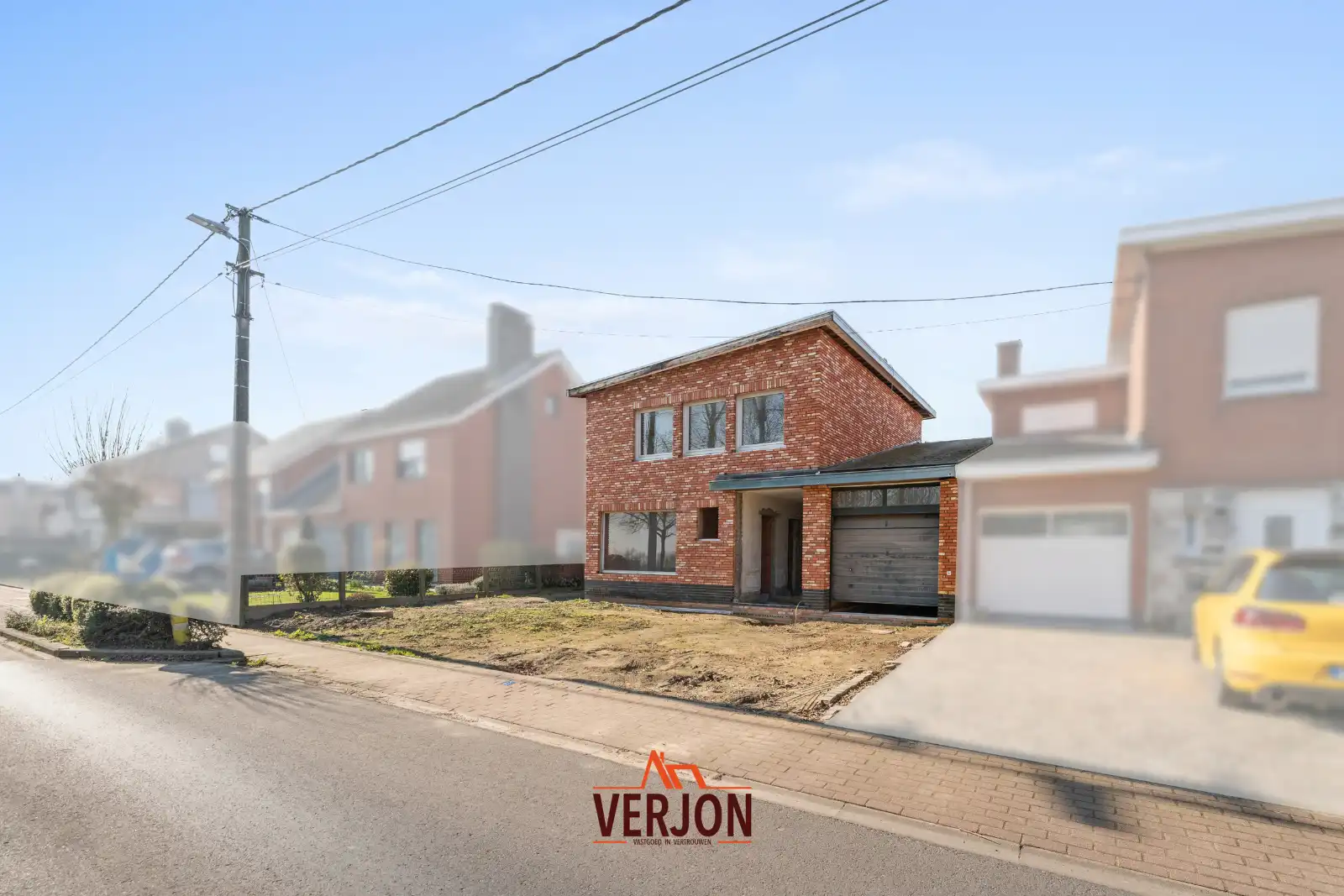 Ruime en naar eigen smaak af te werken woning! foto 2