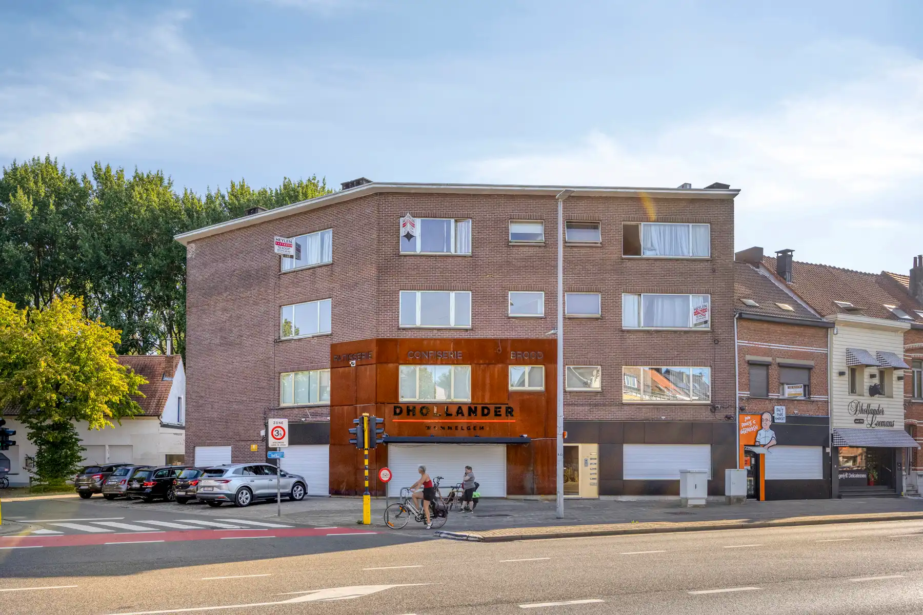 Lichtrijk 2-slaapkamerappartement met terras foto 13