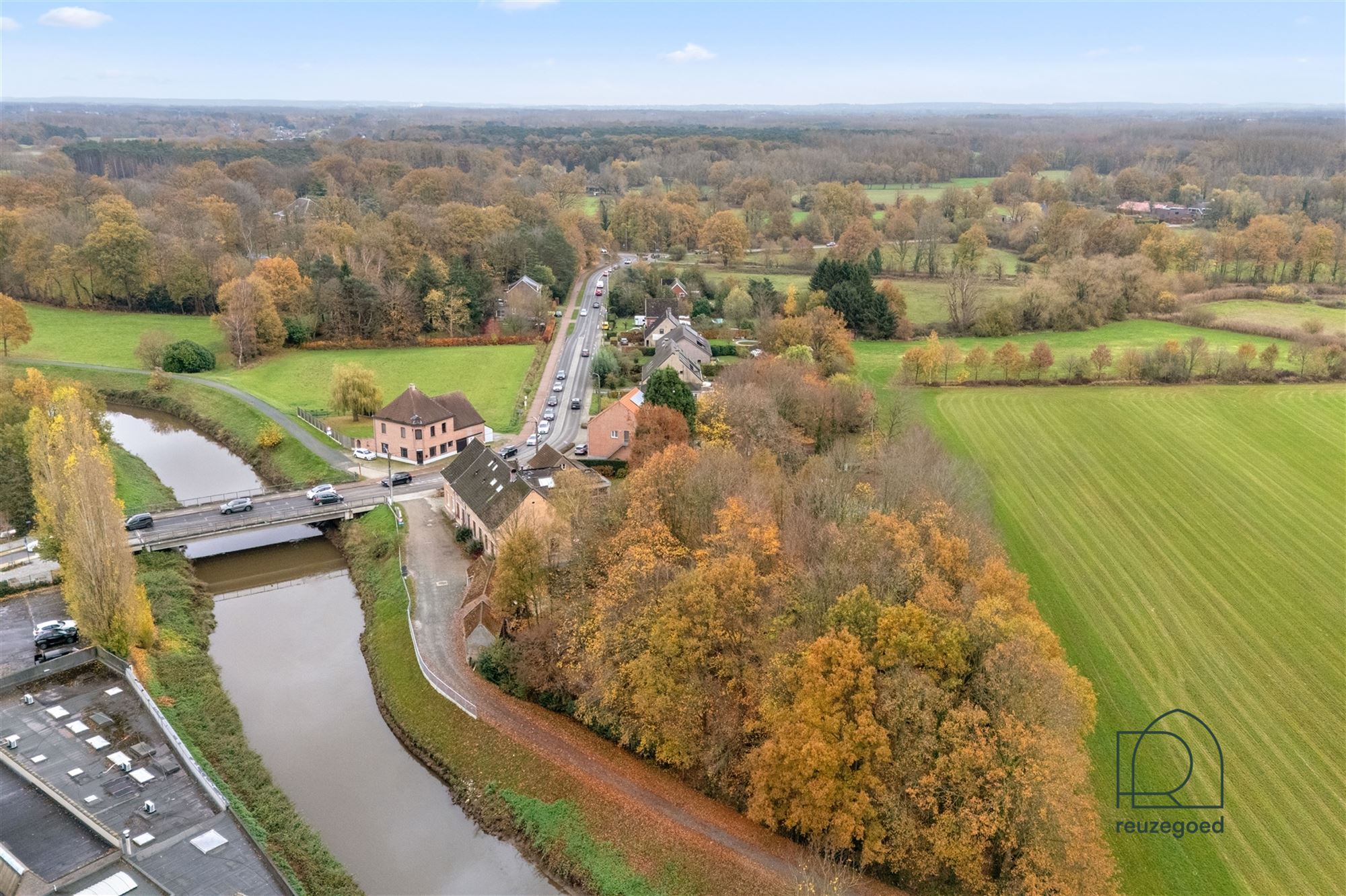 Unieke ontwikkelingskans in het hart van Rijmenam foto 26