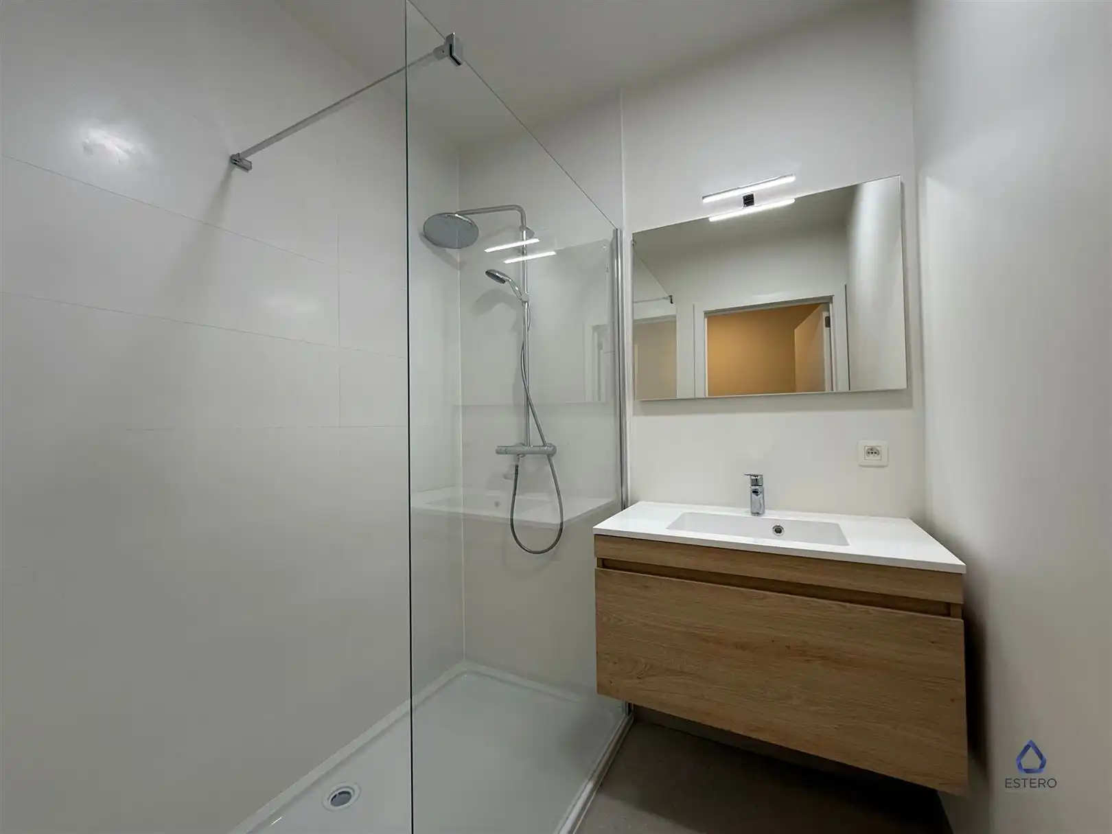 Nieuwbouw 1-slaapkamerappartement te huur in Deurne foto 15