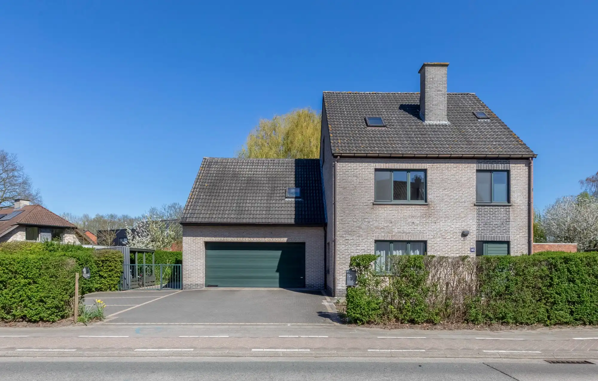 Huis te koop Wijnveld 145 - 9112 Sinaai-Waas
