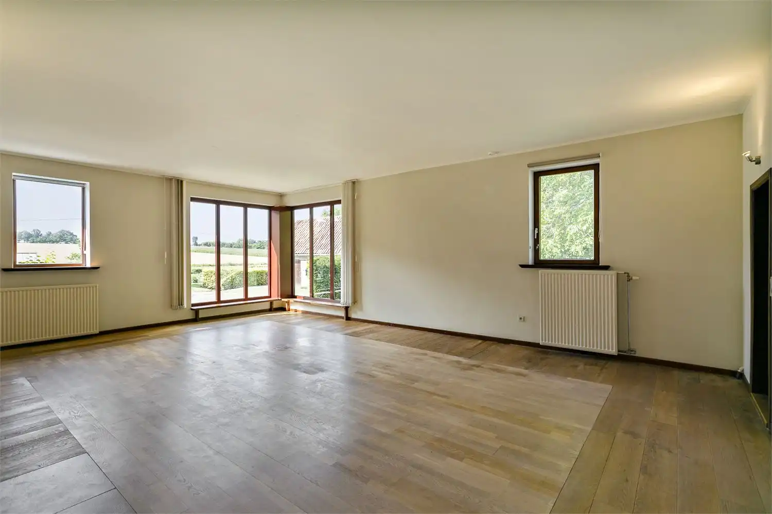 PRACHTIG IN DE NATUUR GELEGEN APPARTEMENT TE ASSENT! foto 5