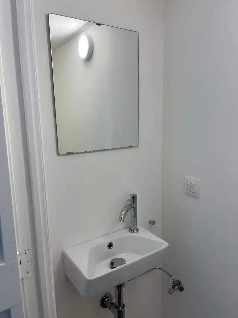 Een volledig vernieuwd duplex-appartement! foto 9