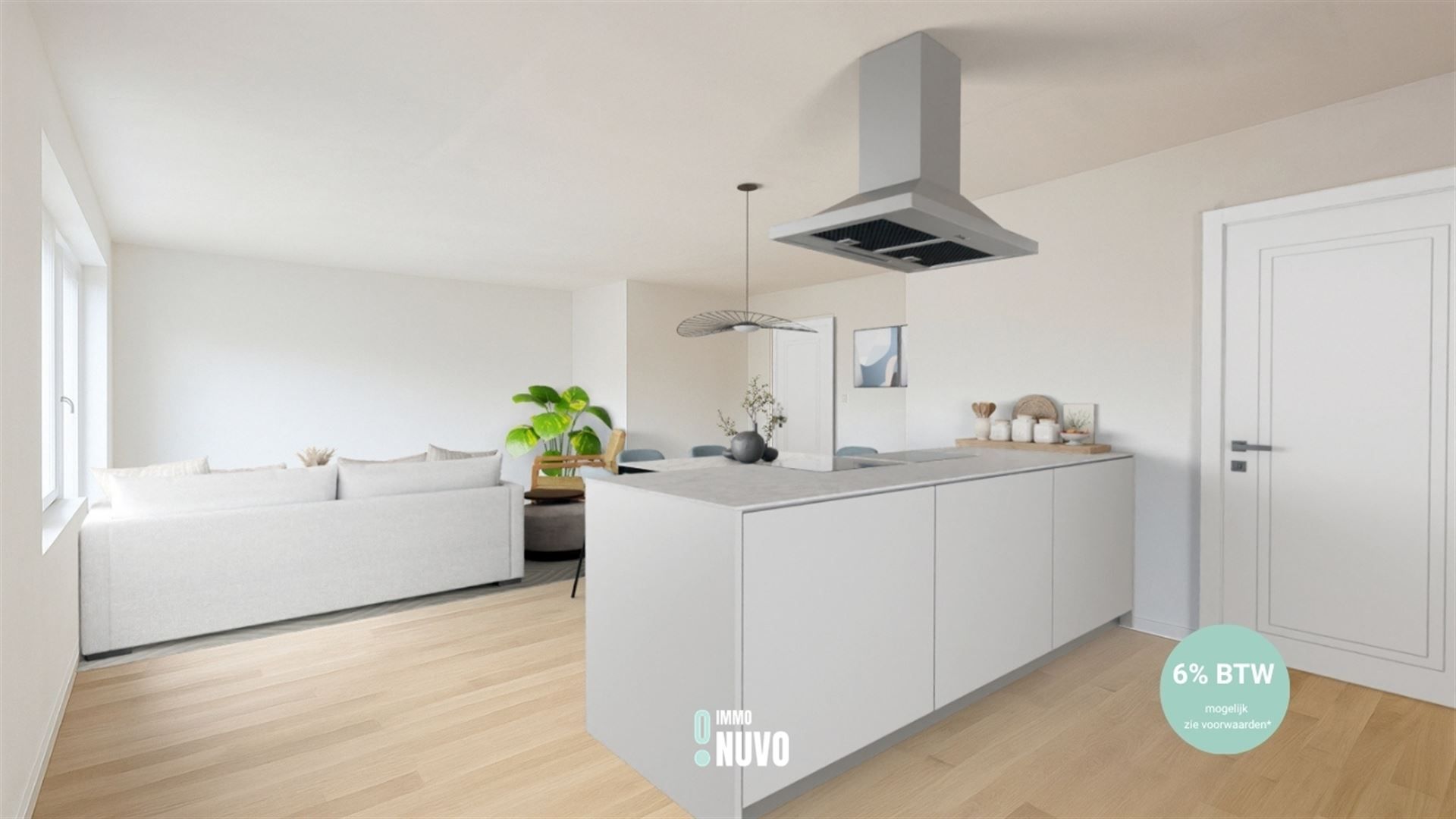 nieuwbouw appartement foto 5