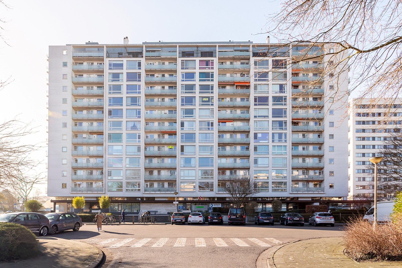 Appartement met 3 slpks, 2 bdks, 3 terrassen en parking foto 23