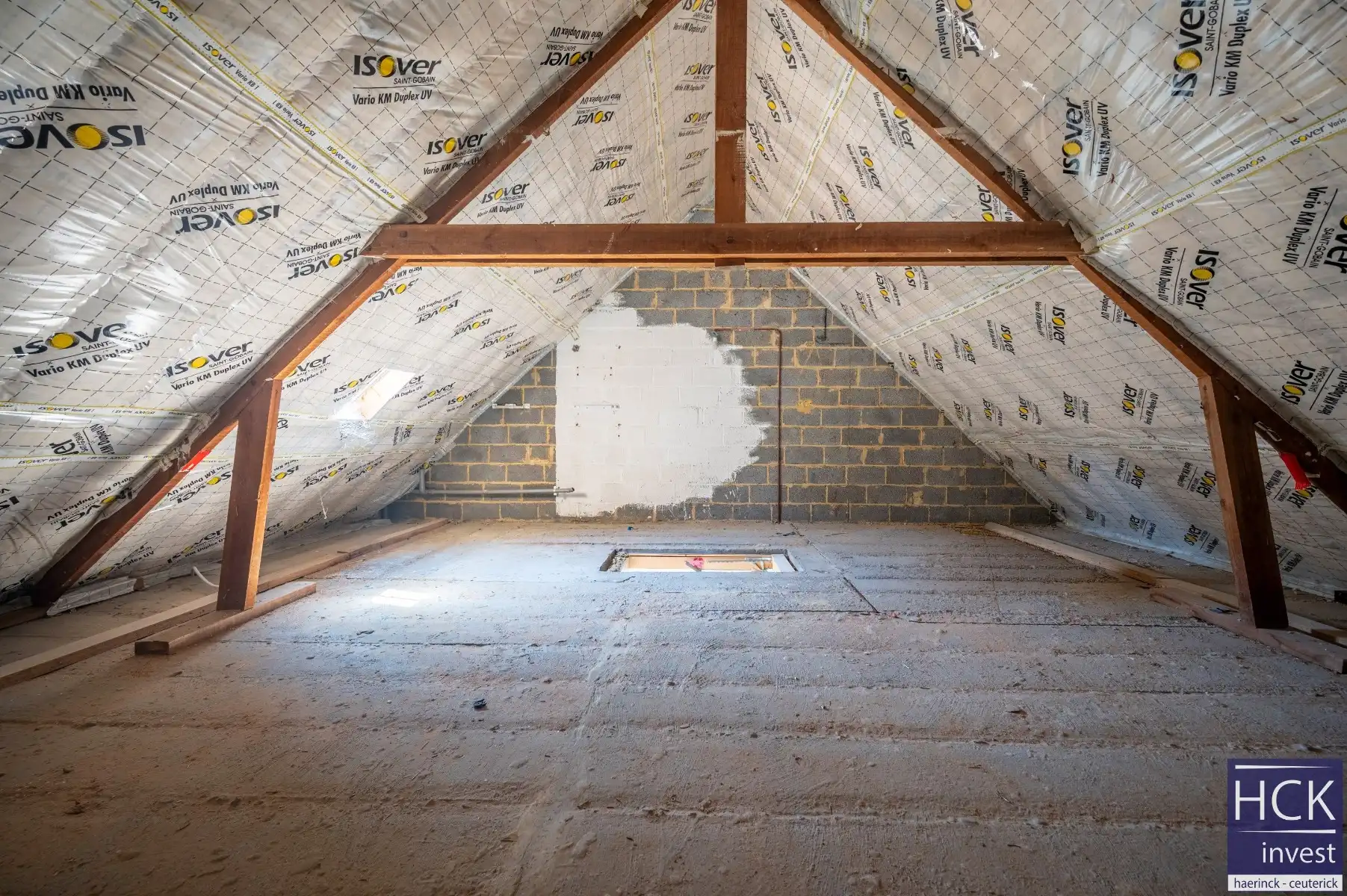 ANZEGEM - Instapklare woning met uitweg (!) 3 SLPK., tuin én garage foto 24