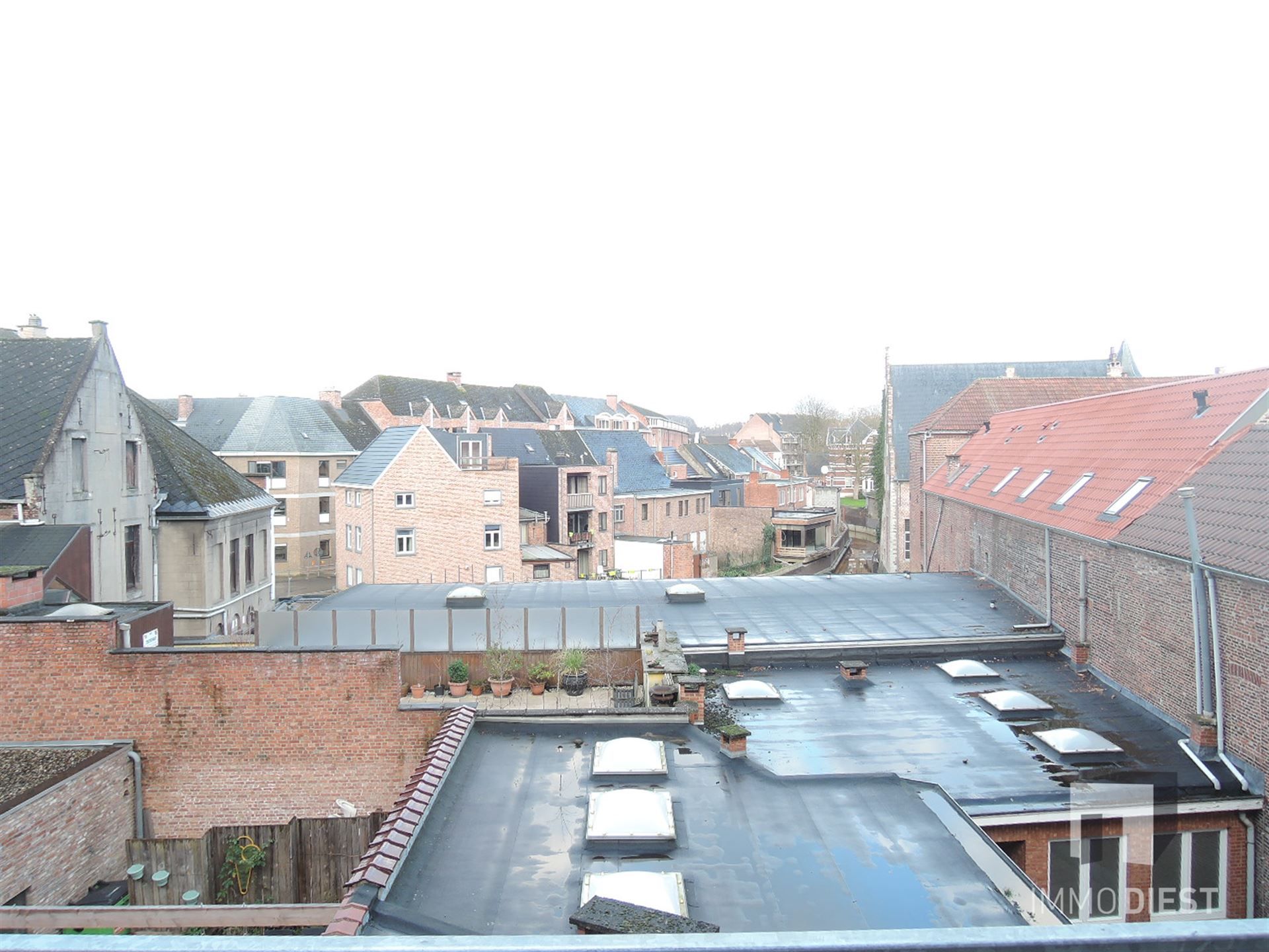 Appartement op de 2de verdieping in het centrum van Diest foto 16