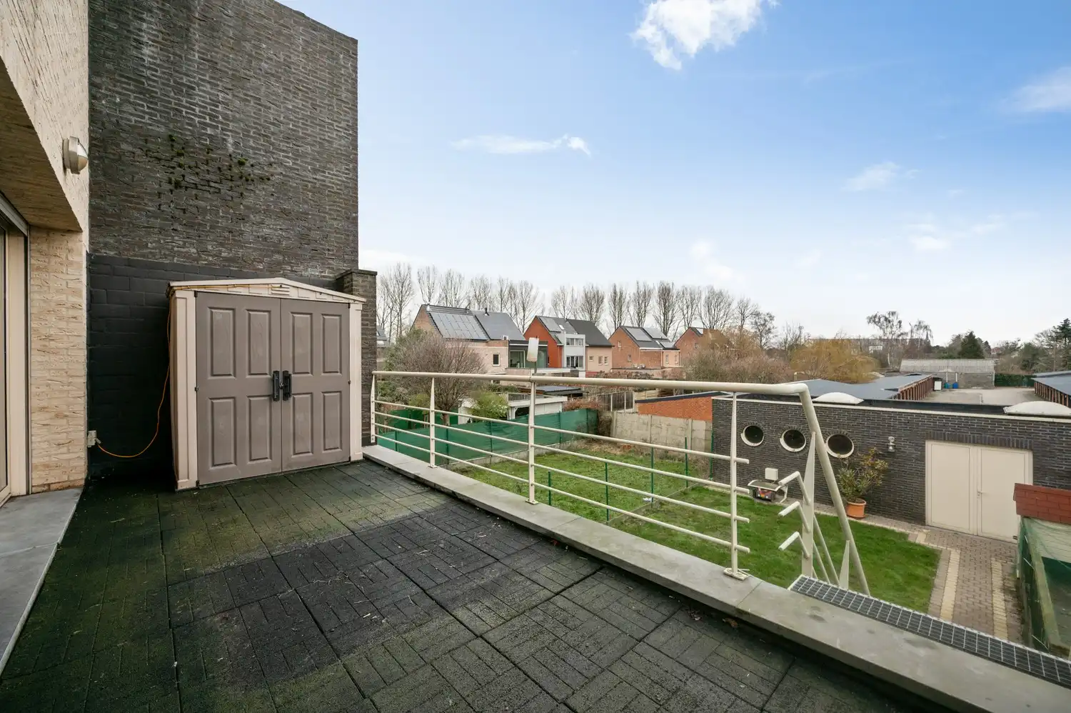 Veelzijdige, instapklare woning met studio te Lier foto 25