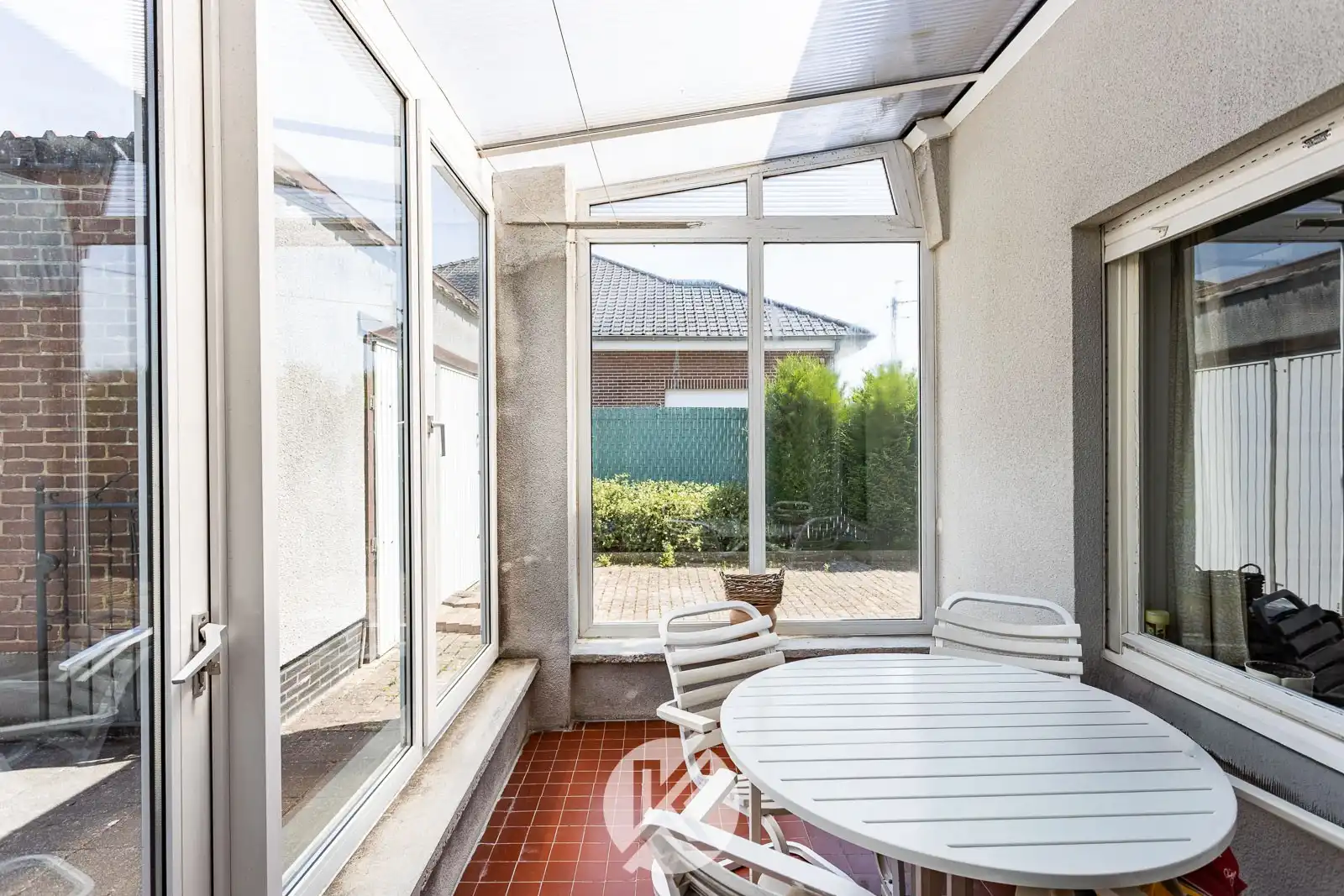 Charmante woning in een groene omgeving foto 10