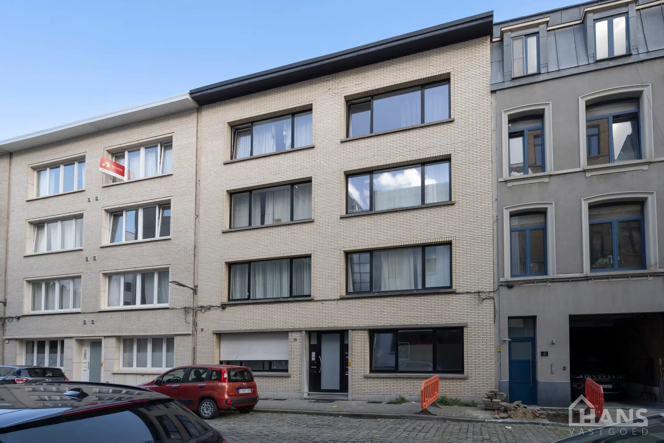 Appartement op de 3de verdieping op toplocatie. foto 9