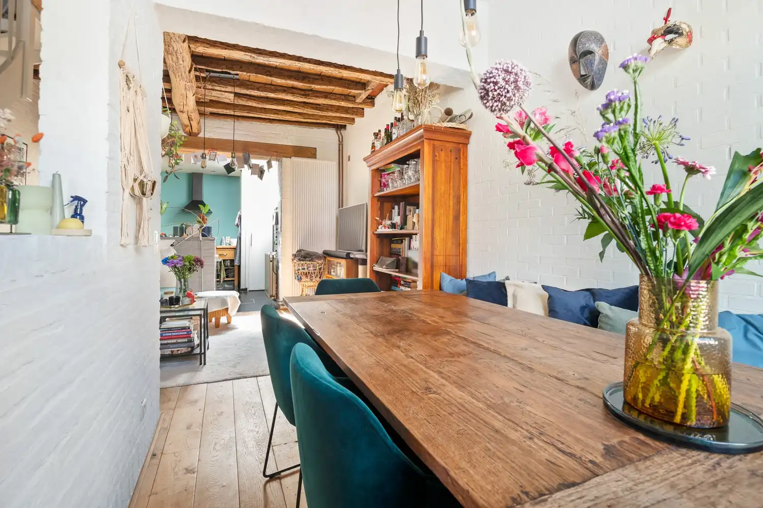 Instapklare woning met 2 slaapkamers in hartje Lier foto 2