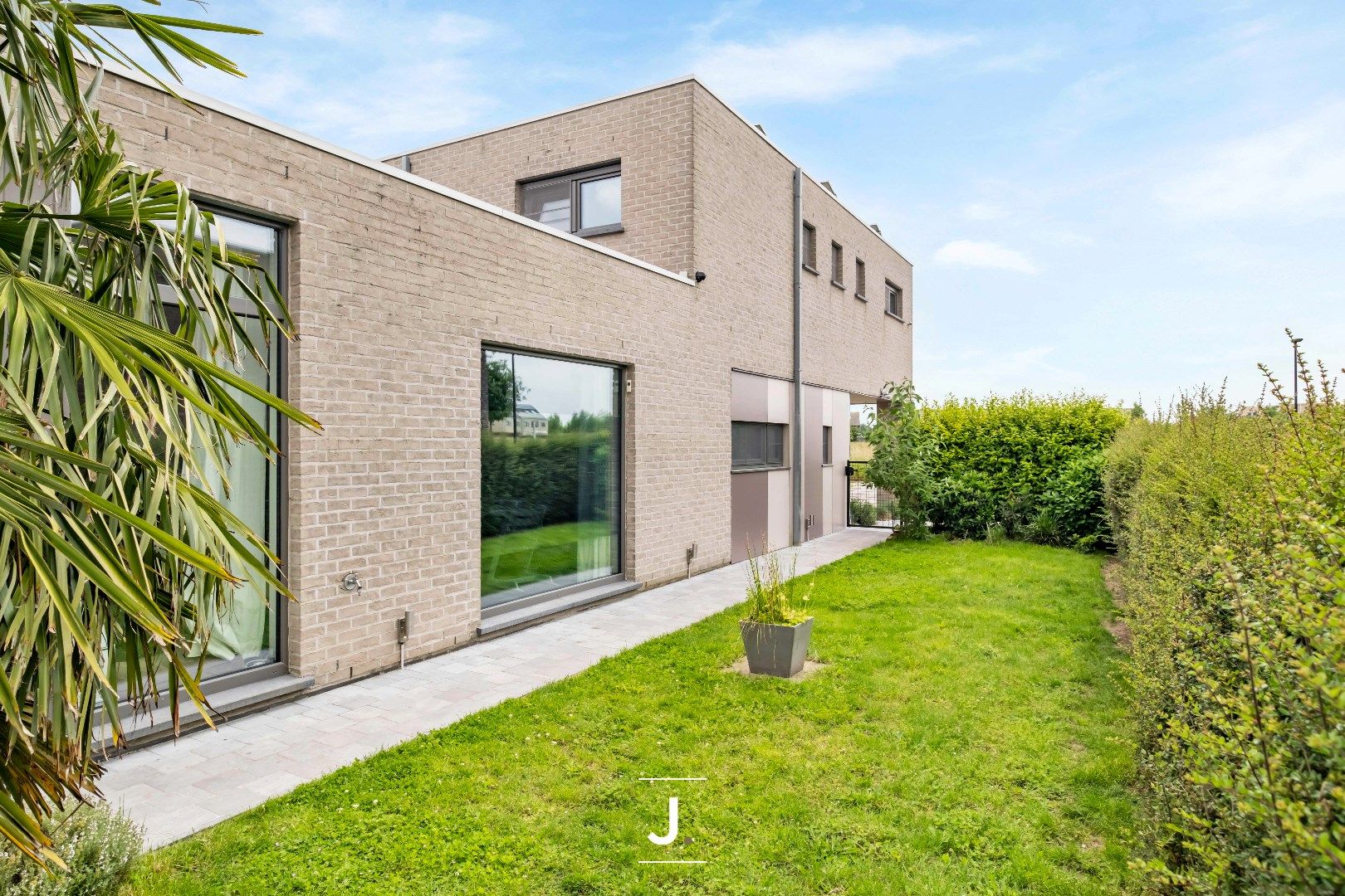 Energiezuinige woning, in een rustige wijk te Eke foto 9