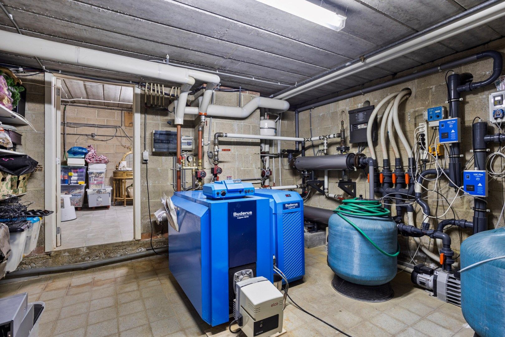 Vrijstaande villa met open zicht, grote zonnige tuin en praktijkruimte – Tongeren foto 24