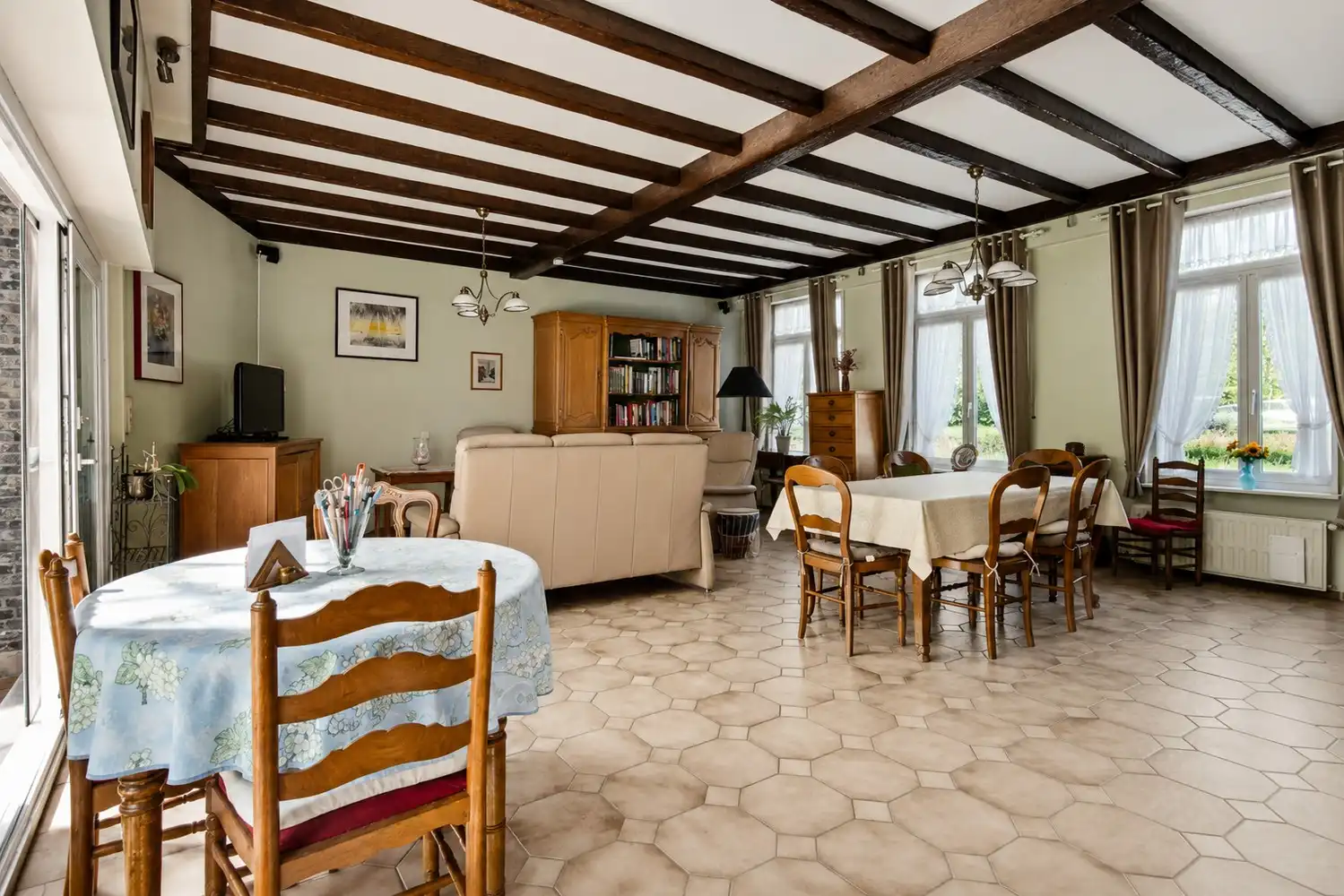 Op te frissen hoeve met vergezichten te Lier foto 6
