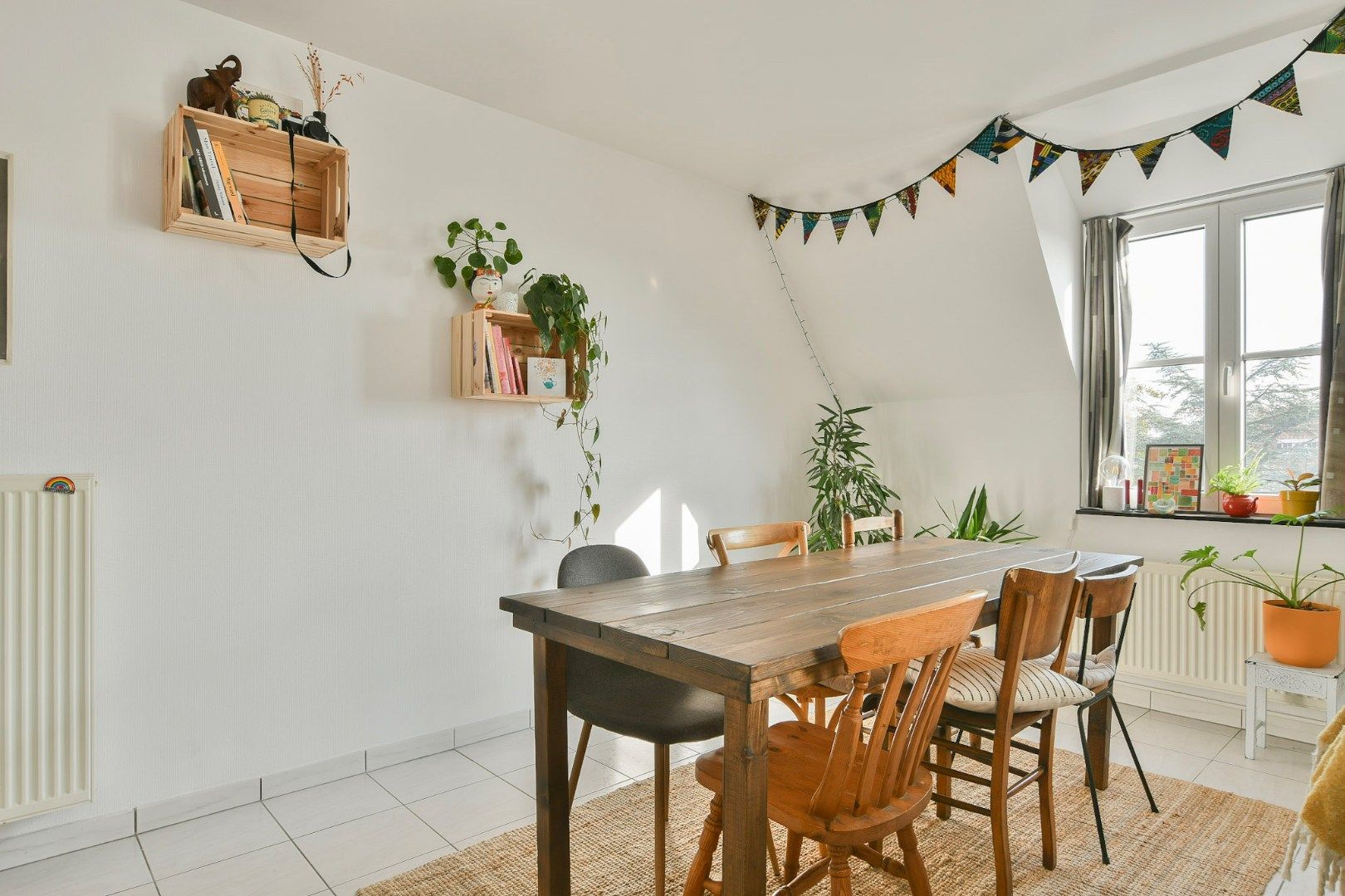 Ruim duplexappartement met 2 slaapkamers in Centrum Oudenburg foto 4