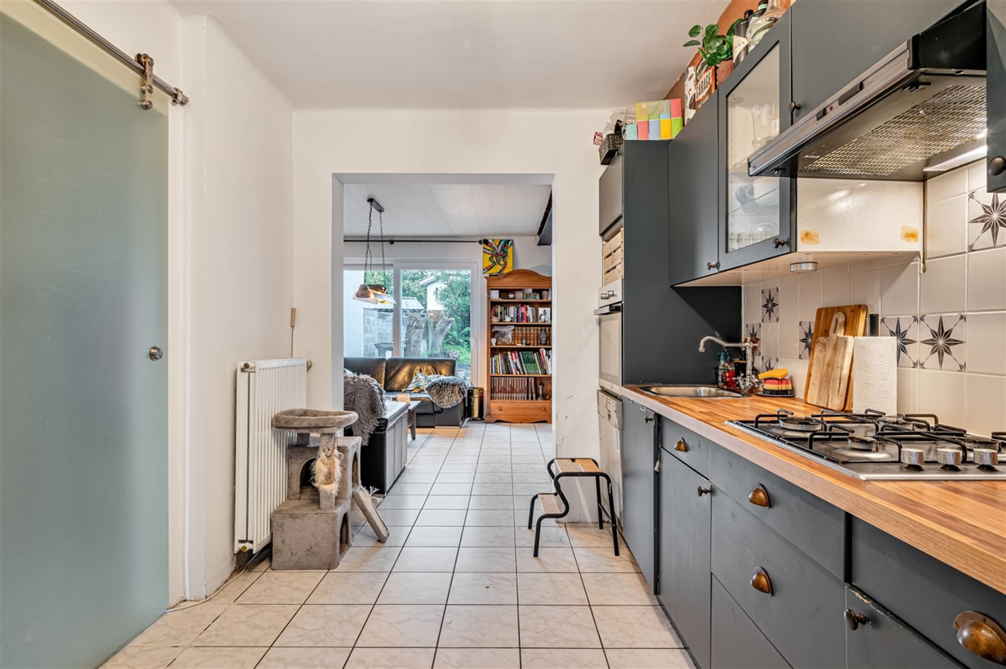 Instapklare woning met 3 slaapkamers en tuin. foto 7