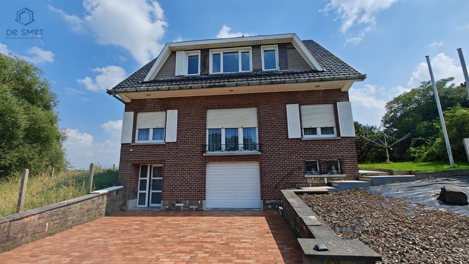 Te renoveren grote villa met paardestallen. Kangoeroewoning mogelijk  foto 32