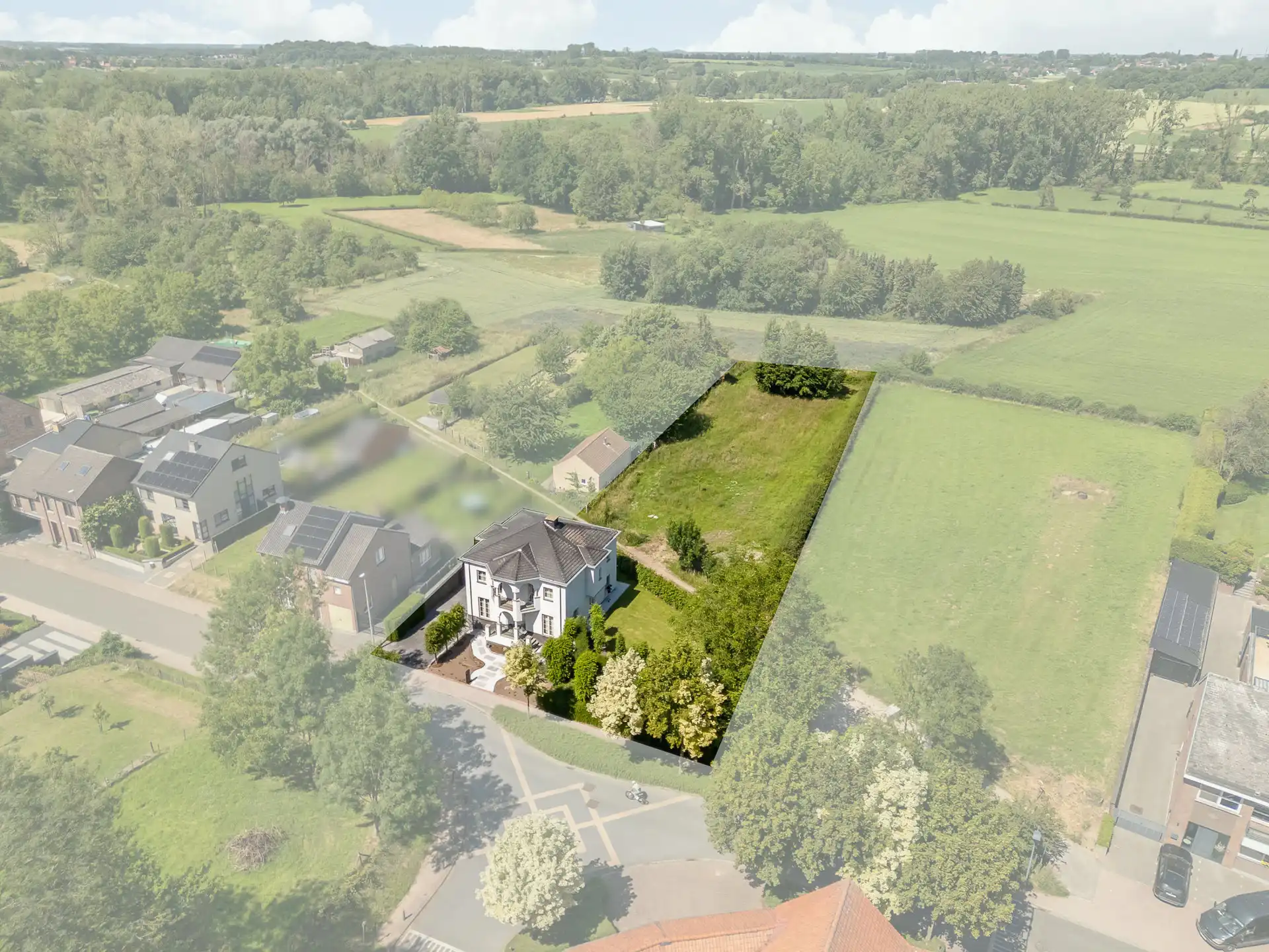 Mooie villa met achterliggende weide te Membruggen foto 44