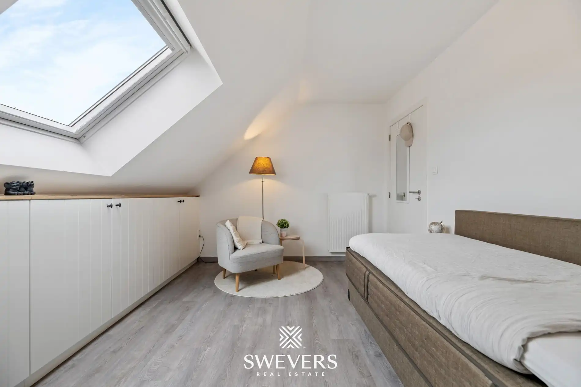 Recente, energiezuinige gezinswoning (2018) met 3 slaapkamers in Heppen foto 17