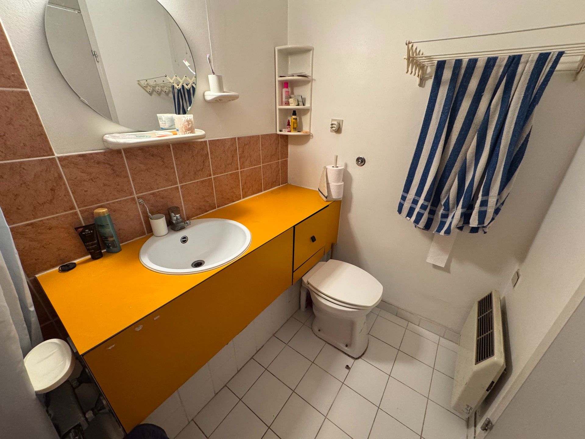 Studio met 2 slaapkamers te koop in het Park Atlantis te De Haan. foto 11