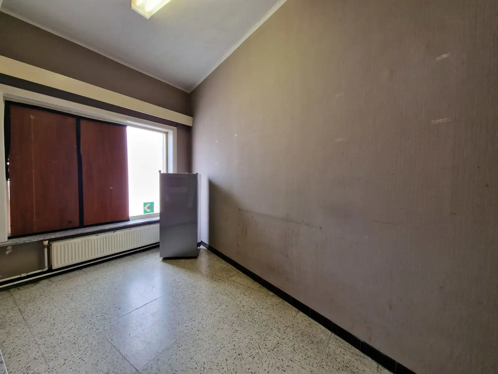 Polyvalente garage 600m² met appartement te Ransberg (Linter) foto 16