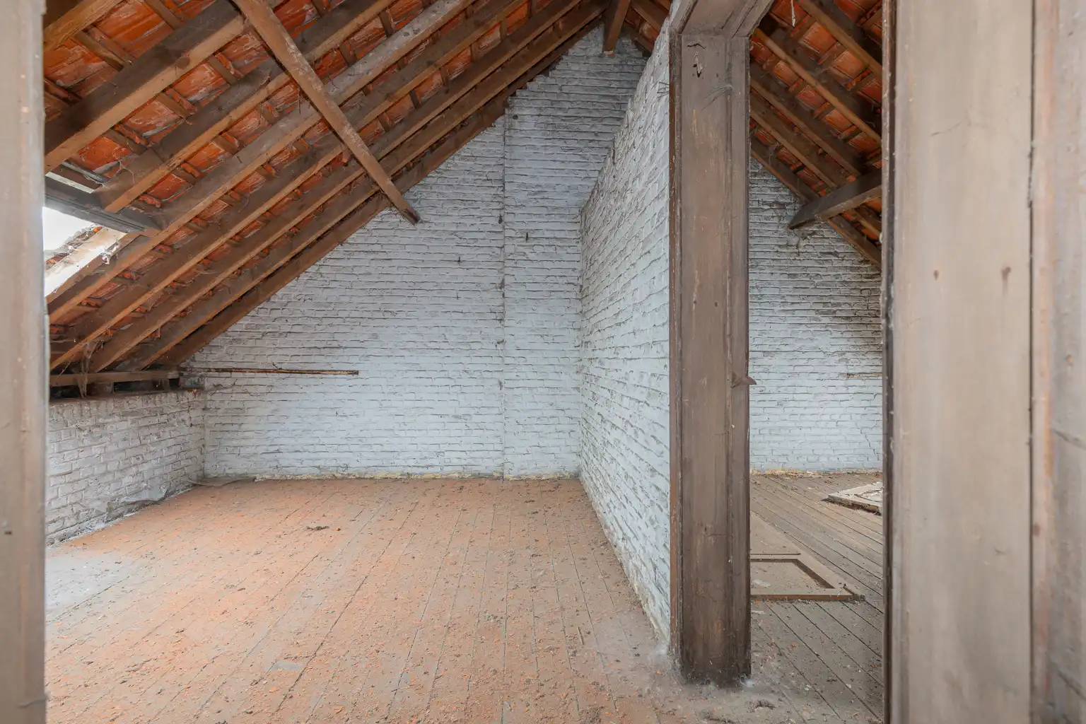 Authentiek stationsgebouw in Lebbeke  foto 18