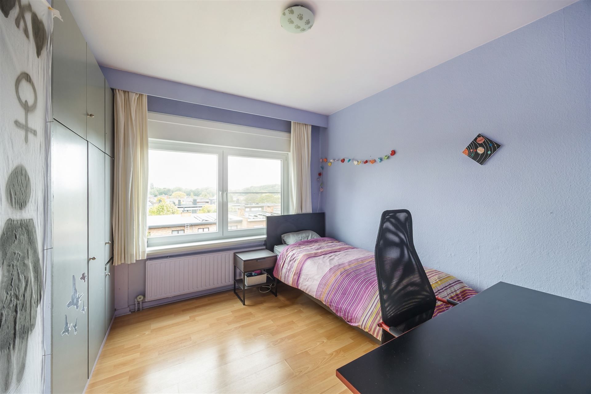 Appartement met Terras, Garage en Tuin in Neerlandwijk foto 10