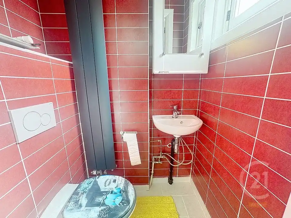 Gezellige en lichtrijke studio in Westende-Bad foto 7